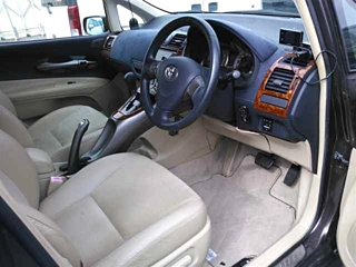 TOYOTA BLADE 2008