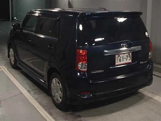TOYOTA COROLLA RUMION 2008
