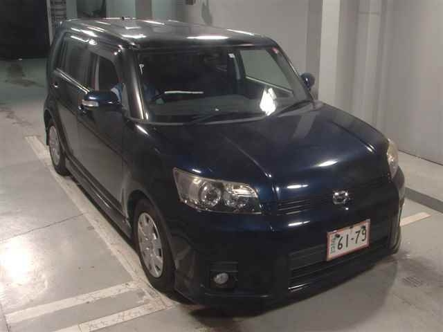 TOYOTA COROLLA RUMION 2008