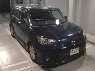 TOYOTA COROLLA RUMION 2008