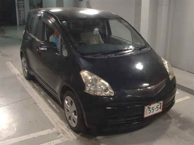 TOYOTA RACTIS 2009