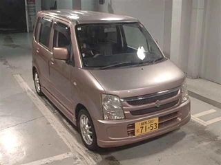 SUZUKI WAGON R 2008