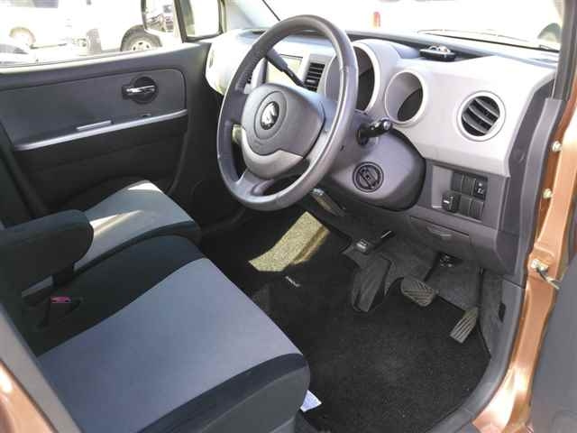 SUZUKI WAGON R 2008