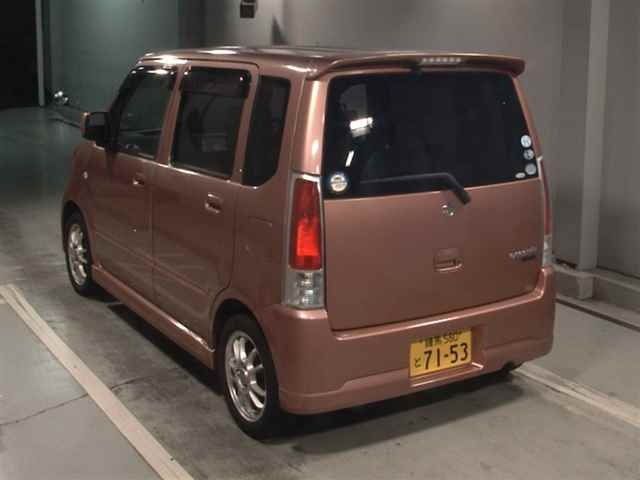 SUZUKI WAGON R 2008