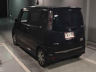 NISSAN ROOX 2010