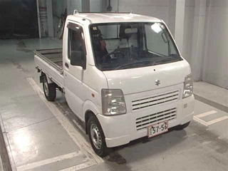 SUZUKI CARRY TRUCK 2011