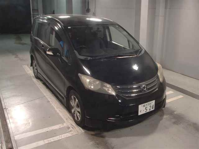 HONDA FREED 2009