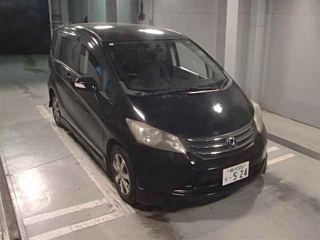 HONDA FREED 2009