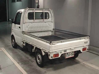 SUZUKI CARRY TRUCK 2011