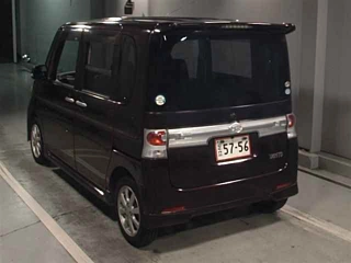 DAIHATSU TANTO 2008