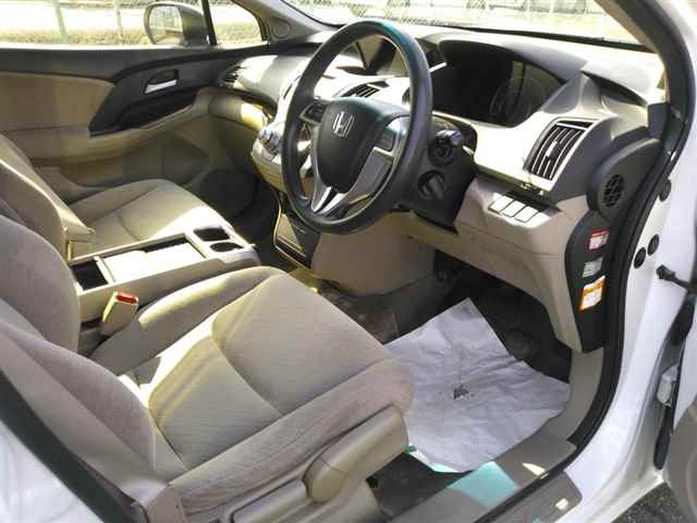 HONDA ODYSSEY 2013