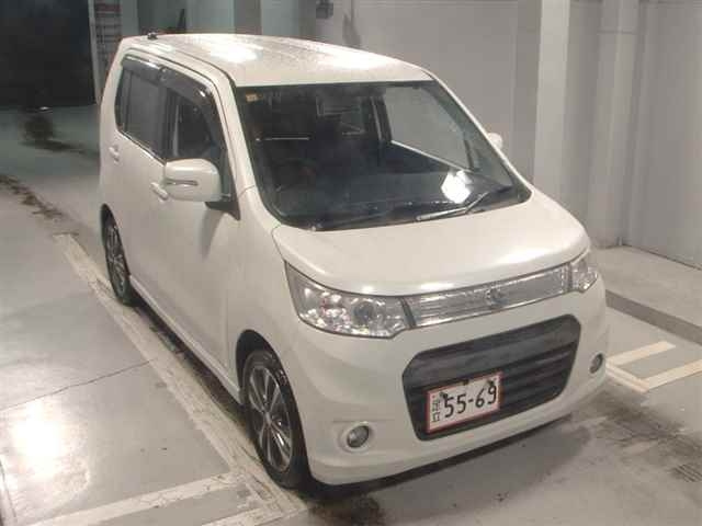 SUZUKI WAGON R 2012