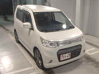 SUZUKI WAGON R 2012