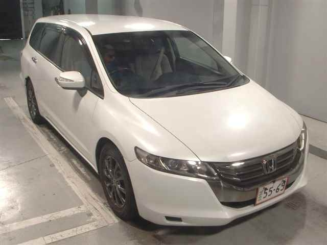 HONDA ODYSSEY 2013