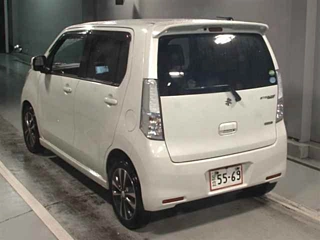 SUZUKI WAGON R 2012