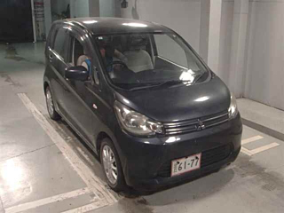 MITSUBISHI EK WAGON 2013