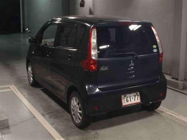 MITSUBISHI EK WAGON 2013