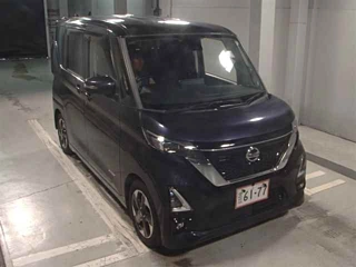 NISSAN ROOX 2020
