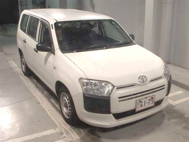 TOYOTA PROBOX 2016