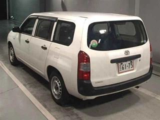 TOYOTA PROBOX 2016
