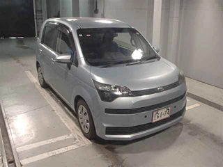 TOYOTA SPADE 2015