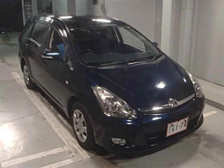 TOYOTA WISH 2008