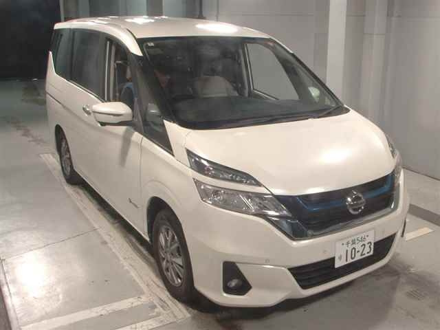 NISSAN SERENA 2018