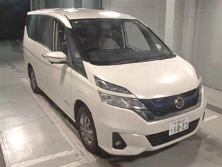 NISSAN SERENA 2018