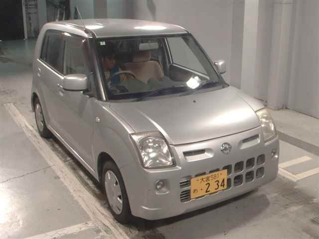 NISSAN PINO 2009