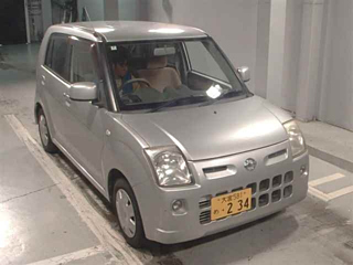NISSAN PINO 2009