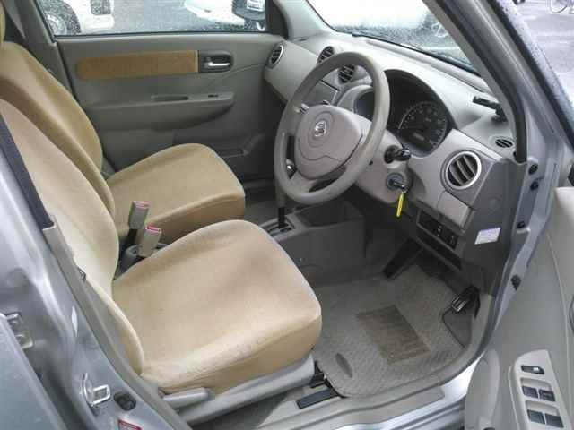 NISSAN PINO 2009