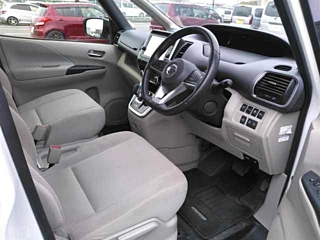 NISSAN SERENA 2018