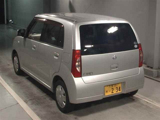 NISSAN PINO 2009