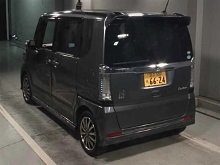 HONDA N BOX 2015