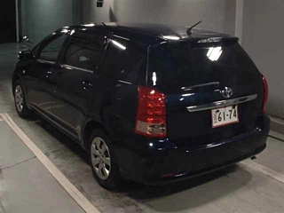 TOYOTA WISH 2008