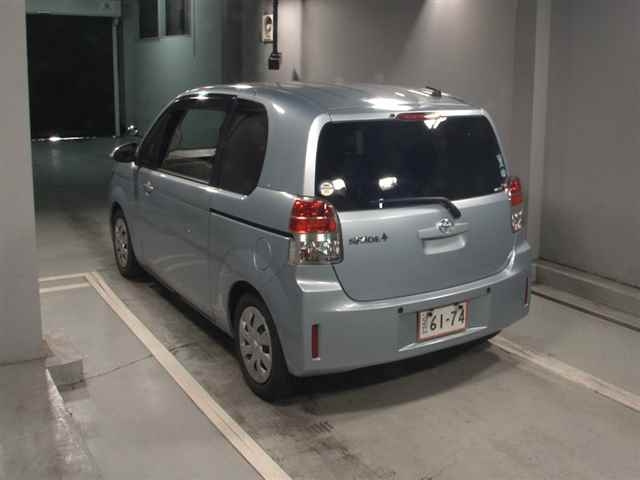 TOYOTA SPADE 2015