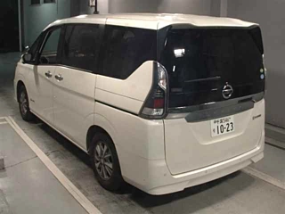 NISSAN SERENA 2018