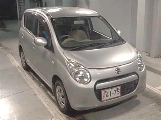 SUZUKI ALTO 2010