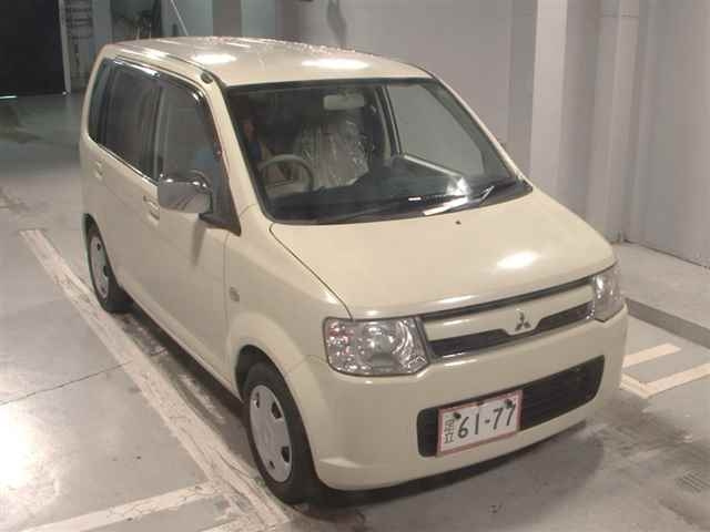 MITSUBISHI EK WAGON 2008
