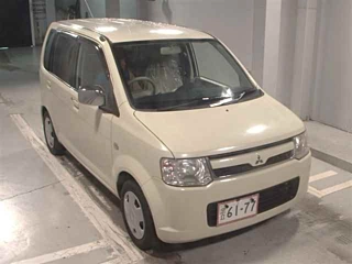 MITSUBISHI EK WAGON 2008