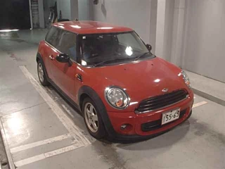 BMW MINI 2012