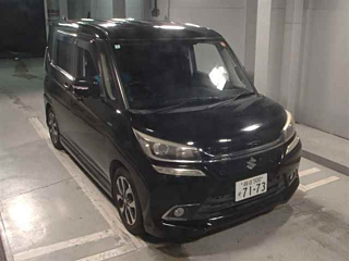 SUZUKI SOLIO 2015