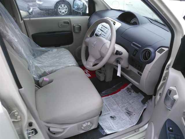 MITSUBISHI EK WAGON 2008