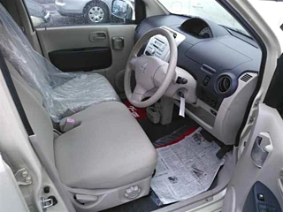 MITSUBISHI EK WAGON 2008