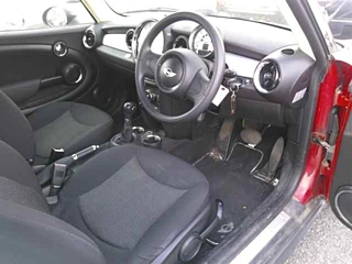 BMW MINI 2012