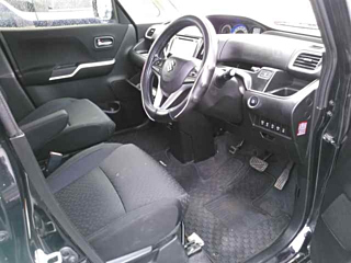 SUZUKI SOLIO 2015