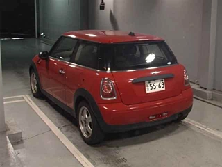 BMW MINI 2012