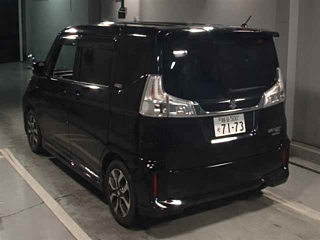 SUZUKI SOLIO 2015