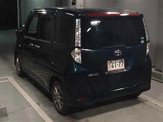TOYOTA TANK 2016