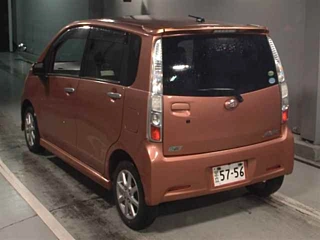 DAIHATSU MOVE 2012